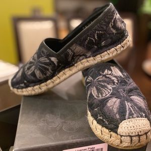 Valentino espadrilles size 36
